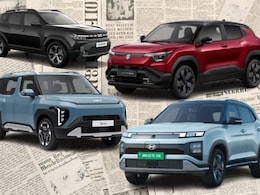 Top 5 Cars Launching In India In 2025: Maruti e Vitara To Renault Duster Top 5 Cars Launching In India In 2025: Maruti e Vitara To Renault Duster