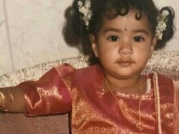 फोटो में दिख रही इस क्यूट सी बच्ची को पहचानिए जरा, सुपरस्टार मां के नक्शेकदम पर चलकर बन गई है एक्ट्रेस