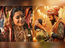 <i>Chhaava</i>: Vicky Kaushal And Rashmika Mandanna's Song <i>Jaane Tu</i> Is A Soulful Creation <i>Chhaava</i>: Vicky Kaushal And Rashmika Mandanna's Song <i>Jaane Tu</i> Is A Soulful Creation