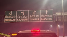 "Bengaluru And Bangaluru Are Different Cities," Internet Reacts After Seeing Confusing Traffic Sign
