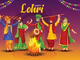 Lohri 2025: 'फिर आई गिद्दा भगड़ा पाने की बारी', लोहड़ी की खुशियों के बीच जानें इसकी तारीख और महत्व Lohri 2025: 'फिर आई गिद्दा भगड़ा पाने की बारी', लोहड़ी की खुशियों के बीच जानें इसकी तारीख और महत्व