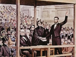 A Brief History Of Presidential Inaugural Speeches, From George Washington To Today