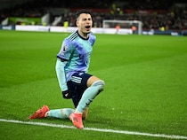 Arsenal Win Tricky Away Game vs Brentford, Move Up To Second In Premier League Table