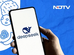 चीन का भोंपू निकला DeepSeek? जब NDTV ने किया लाइव रियलिटी टेस्ट, VIDEO में देखिए चीन का भोंपू निकला DeepSeek? जब NDTV ने किया लाइव रियलिटी टेस्ट, VIDEO में देखिए