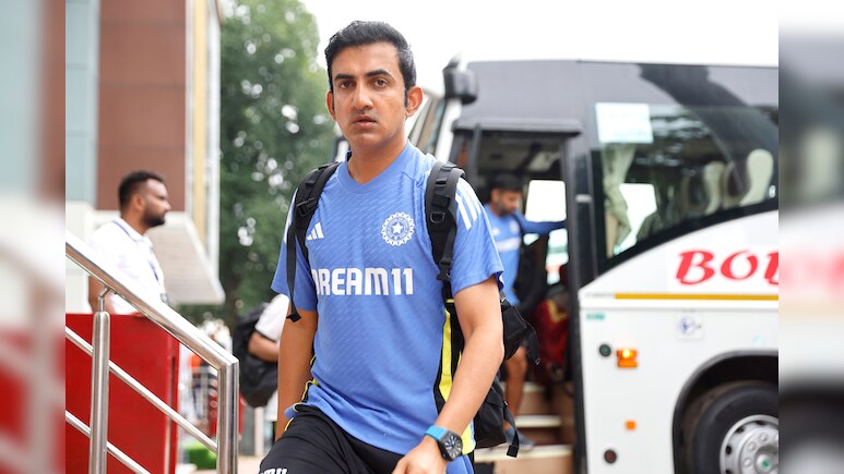 Champions Trophy: "हम जानते हैं कि वह..." गौतम गंभीर ने जसप्रीत बुमराह के चैंपियंस ट्रॉफी से बाहर होने पर दिया बड़ा बयान