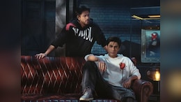 With Shah Rukh Khan And Son Aryan Khan In The Same Frame, Swag Is Guaranteed