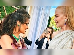 Golden Globes 2025: Salma Hayek's Picture-Perfect Moments With Nicole Kidman, Angelina Jolie And Others Golden Globes 2025: Salma Hayek's Picture-Perfect Moments With Nicole Kidman, Angelina Jolie And Others