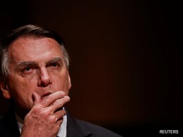 Brazil Prosecutor Charges Ex-President Jair Bolsonaro With Attempted Coup