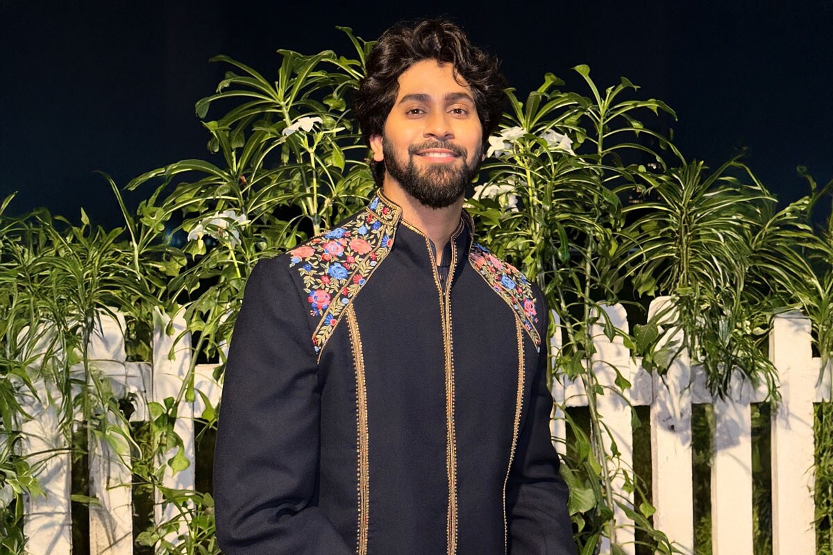 Ankush Bahuguna Debuts at Haute Couture Spring/Summer 2025 in Paris