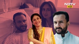 AI Photo Fact Chek: सैफ अली खानचा सुजलेला चेहरा अन् पत्नी करीना करतेय सेवा, 'त्या' व्हायरल फोटोचं सत्य काय?