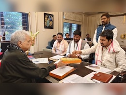 Rajasthan Politics: मंत्री किरोड़ी लाल मीणा की BAP विधायकों से मुलाकात, राजस्थान में नई सियासी चर्चा शुरू!