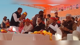 धौलपुर में महाराणा प्रताप की मूर्ति का अनावरण, गिर्राज सिंह मलिंगा को लेकर धौलपुर SP पर बरसे कई दिग्गज नेता
