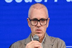 "Expect J&K Statehood To Be Restored Soon": Omar Abdullah "Expect J&K Statehood To Be Restored Soon": Omar Abdullah