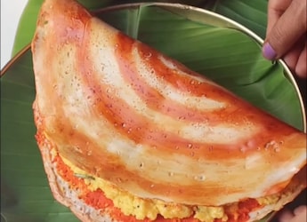 Viral Video Showing Candles Shaped Like Dosa-Sambar-Chutney Wows Users Viral Video Showing Candles Shaped Like Dosa-Sambar-Chutney Wows Users