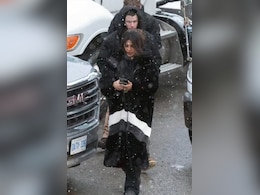 Priyanka Chopra Spotted At Jonas Brothers' Upcoming Film's Set; Is It For A Collaboration? Details Inside