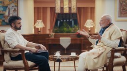 "I'm Only Human, Not God": PM Modi In Podcast Debut With Zerodha Chief Nikhil Kamath