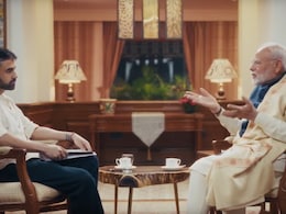 "I'm Only Human, Not God": PM Modi In Podcast Debut With Zerodha Chief Nikhil Kamath "I'm Only Human, Not God": PM Modi In Podcast Debut With Zerodha Chief Nikhil Kamath