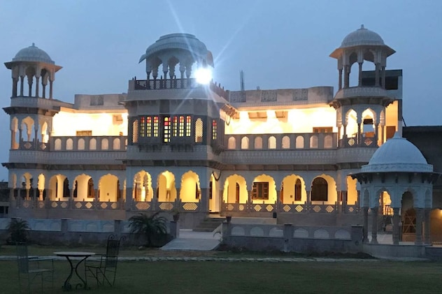 पुष्कर बाग