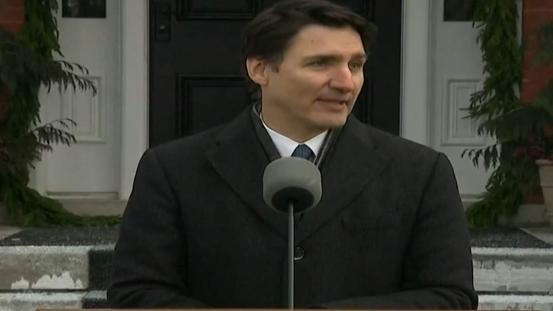 Justin Trudeau Announces Resignation As Canadian PM