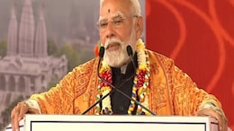 'भारत म्हणजे जमिनीचा तुकडा नाही', PM मोदी म्हणाले देश समजून घ्यायचा असेल तर....