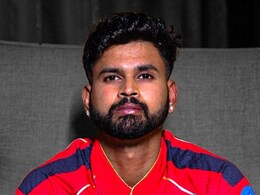 "I Want To Mark Myself At...": Shreyas Iyer Makes Batting Position Intentions Clear For Punjab Kings