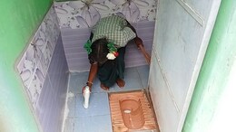 Tamil Nadu School Principal Suspended After Video Shows Girl Students Cleaning Toilets