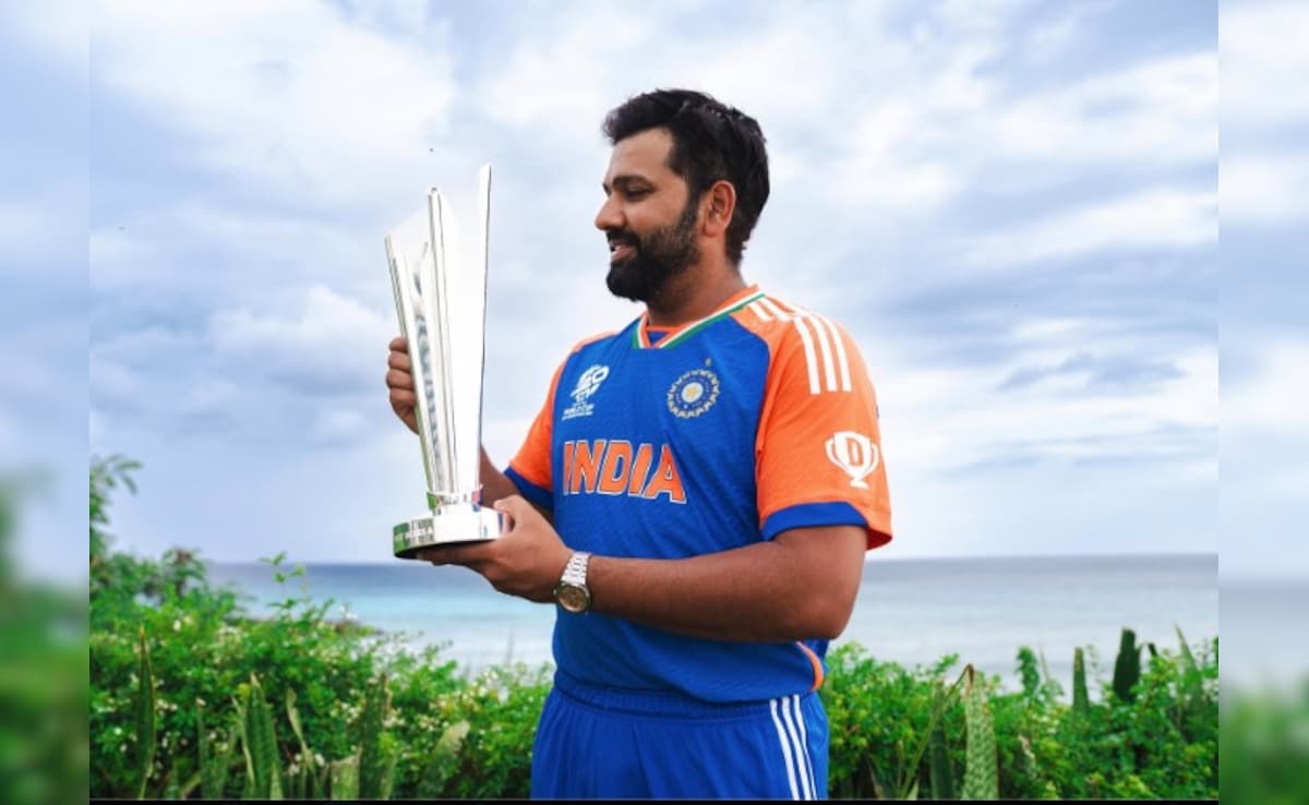 ICC Announce Mens T20I Team Of 2024: 4 Indians Included, Pakistan Have...