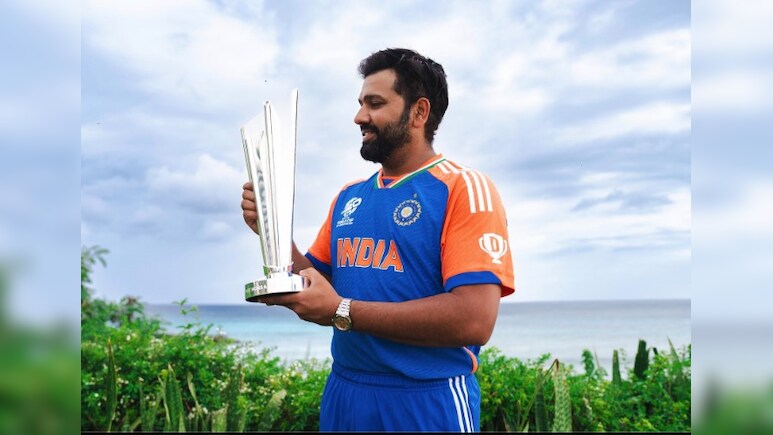 ICC named Rohit Capitan: रोहित यूं ही टी20 टीम ऑफ द ईयर के कप्तान नहीं बन गए, इस बात ने ICC को मजबूर कर दिया