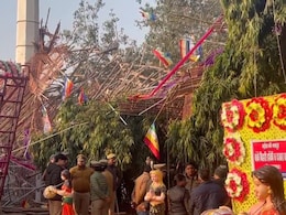 6 Dead, 50 Injured After Platform Collapses During Religious Event In UP 6 Dead, 50 Injured After Platform Collapses During Religious Event In UP