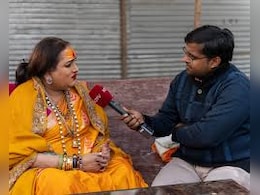 किन्नर अखाड़े की महामंडलेश्वर ने किया हर्षा रिछारिया का समर्थन, जानें क्या कहा किन्नर अखाड़े की महामंडलेश्वर ने किया हर्षा रिछारिया का समर्थन, जानें क्या कहा