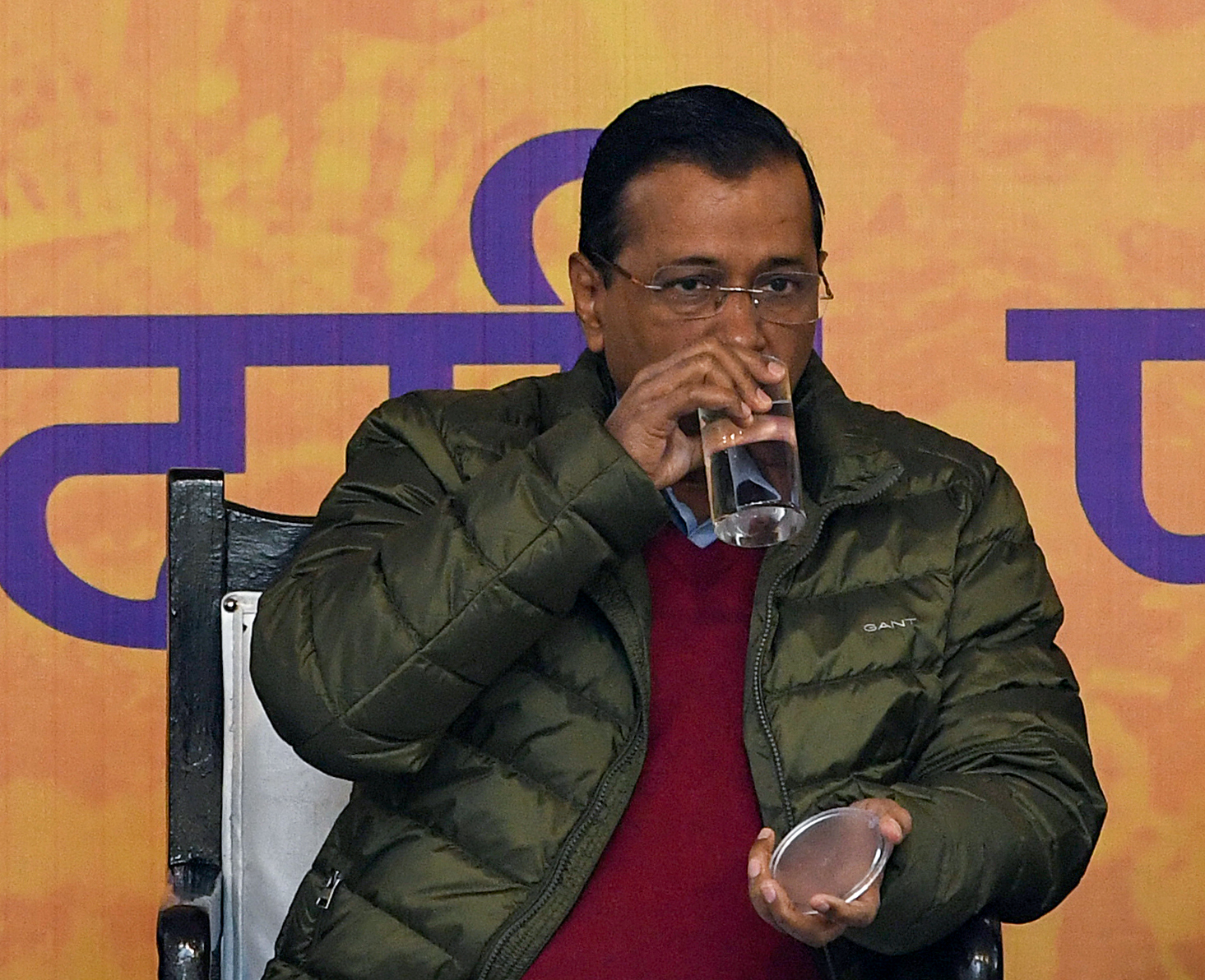 Arvind Kejriwal Faces Police Case In Haryana As Delhi Goes To Polls