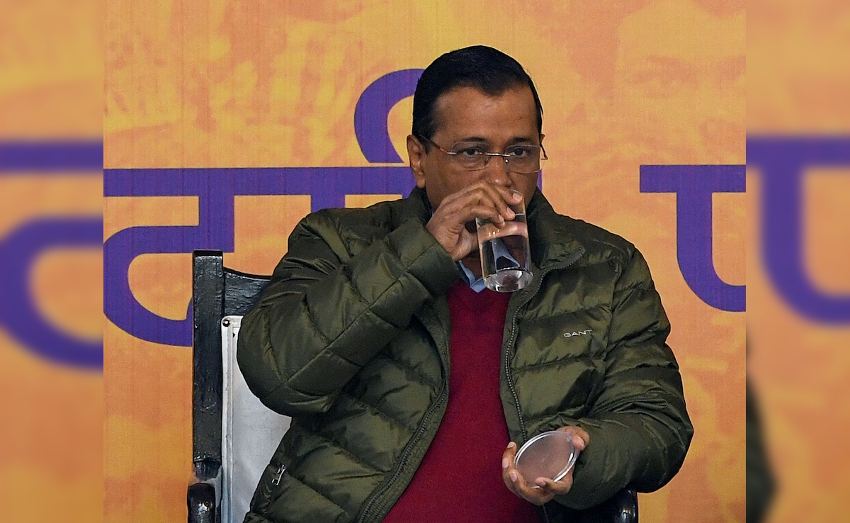 Day After Quitting AAP, 8 MLAs Join BJP Ahead Of Delhi Elections