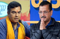 BJP's First List For Delhi Polls In, Parvesh Verma To Fight Arvind Kejriwal BJP's First List For Delhi Polls In, Parvesh Verma To Fight Arvind Kejriwal