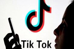 TikTok Shuts Down In US TikTok Shuts Down In US