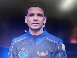 Indian Astronaut To Pilot Private Spacecraft Axiom-4, Do Yoga In Space Indian Astronaut To Pilot Private Spacecraft Axiom-4, Do Yoga In Space