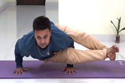 Hyderabad Family Sets Multiple Guinness World Records In Yoga, Athletics Hyderabad Family Sets Multiple Guinness World Records In Yoga, Athletics