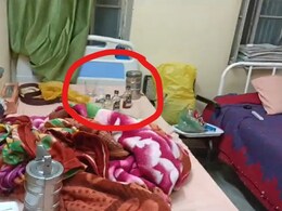 राजस्थान के अस्पताल में चल रही थी शराब पार्टी, VIDEO वायरल होने पर स्वास्थ्य कर्मियों पर गिरी गाज