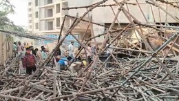रायपुर में निर्माणाधीन भवन का सेंट्रिंग गिरने से दो मजदूरों की मौत मामले में बड़ा एक्शन, इन लोगों के खिलाफ दर्ज हुआ FIR