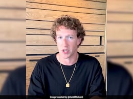 Mark Zuckerberg's $300 Million Superyacht Criticised For Not Helping Stranded Boat In Alaska