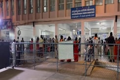 Tirupati Token Counters Reopen With Enhanced Security After Deadly Stampede Tirupati Token Counters Reopen With Enhanced Security After Deadly Stampede