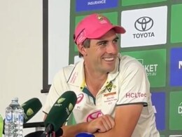 Watch: Pat Cummins Gets Interrupted Mid-Answer, It's A Wholesome Message From His Son