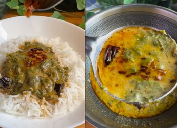 Move Over Palak Paneer! This Maharashtrian Palakchi Bhaji Will Make You Fall In Love With Spinach... All Over Again Move Over Palak Paneer! This Maharashtrian Palakchi Bhaji Will Make You Fall In Love With Spinach... All Over Again