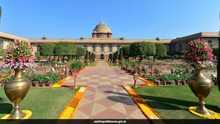 राष्ट्रपति भवन का अमृत उद्यान 3 फरवरी से खुलेगा, क्या टाइम, कैसे एंट्री, पूरा टाइमटेबल जान लीजिए