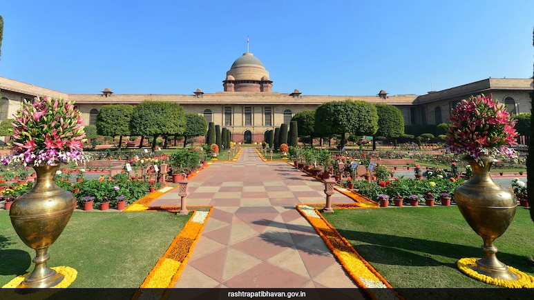 राष्ट्रपति भवन का अमृत उद्यान 3 फरवरी से खुलेगा, क्या टाइम, कैसे एंट्री, पूरा टाइमटेबल जान लीजिए