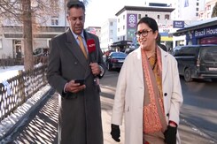 Lack of Hygiene Costs India Economically And Socially, Says Smriti Irani At Davos Lack of Hygiene Costs India Economically And Socially, Says Smriti Irani At Davos