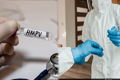 Health Ministry Confirms Five HMPV Cases In India Health Ministry Confirms Five HMPV Cases In India