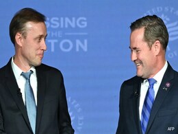 Trump's NSA Pick Waltz Signals Continuation Of Biden's Policies On India, China Trump's NSA Pick Waltz Signals Continuation Of Biden's Policies On India, China