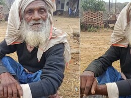 बाबा के हाथ-पैर में उंगलियों का ढेर, वायरल Video देख लोग हैरान, बोले- ये हमारे गोला का नहीं लगता