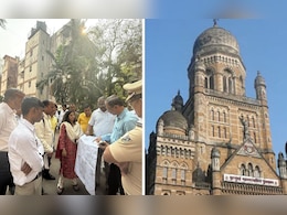 BMC news: सेंचुरी टेक्सटाईल्सला कोर्टाचा दणका,'तो' भूखंड मुंबई महापालिकेचाच, किंमत ऐकून हैराण व्हाल BMC news: सेंचुरी टेक्सटाईल्सला कोर्टाचा दणका,'तो' भूखंड मुंबई महापालिकेचाच, किंमत ऐकून हैराण व्हाल