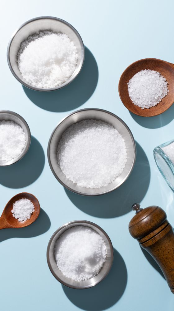 Nmami Agarwal posts multiple pictures shedding light on what salt cravings couldreallymean